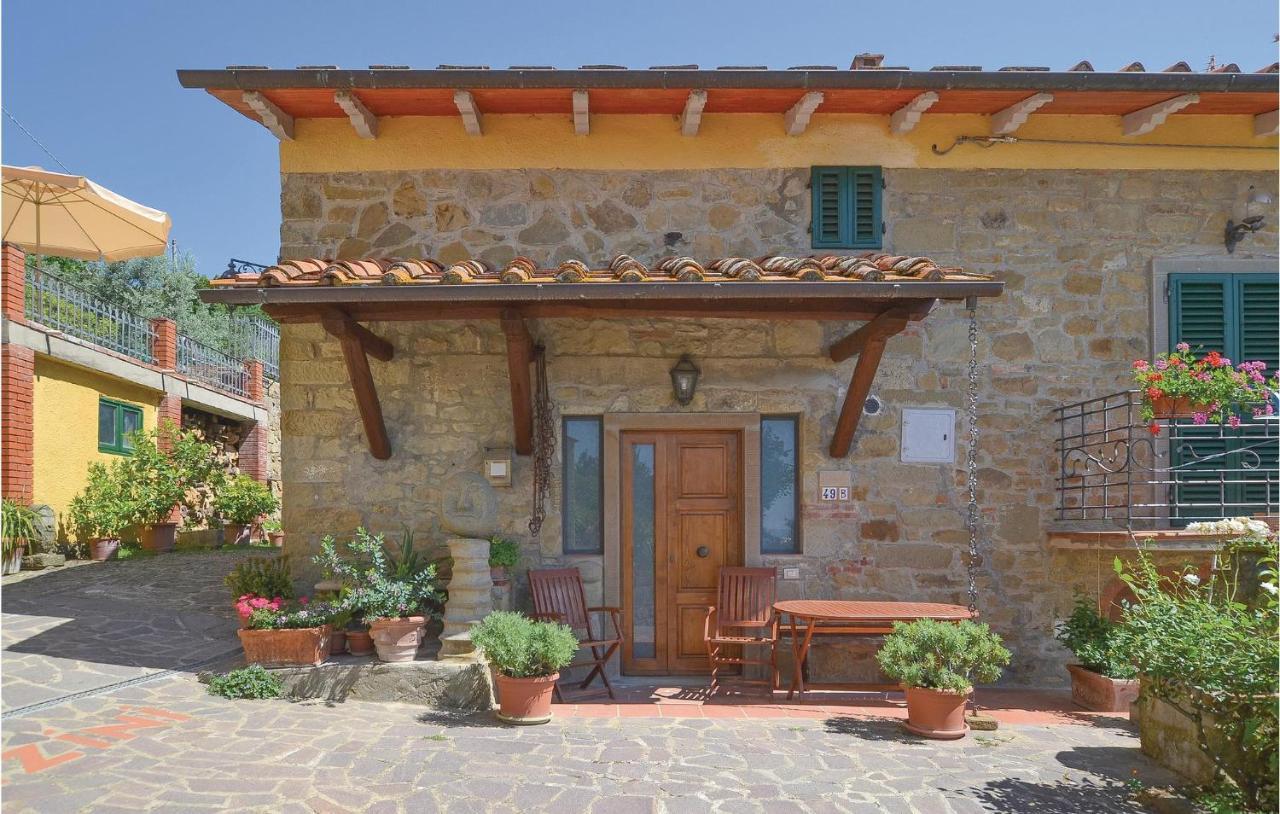 Il Frantoio Villa Loro Ciuffenna Exterior photo