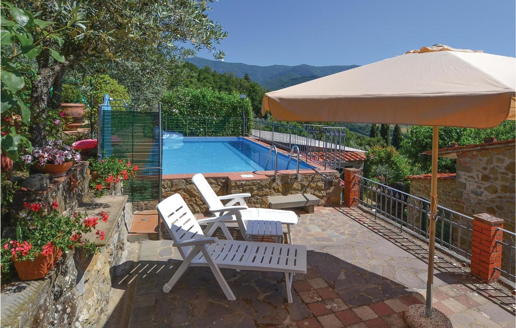 Il Frantoio Villa Loro Ciuffenna Exterior photo
